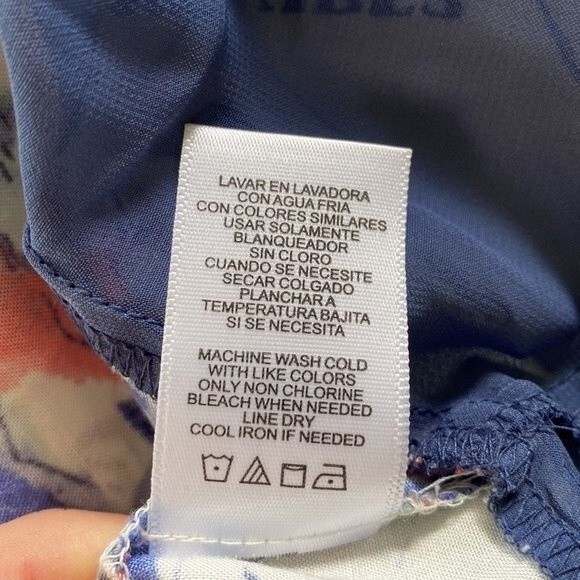 Peter Som for desigNation Postcard Maxi Dress Sleeveless Halter Neck Cover Up - Picture 11 of 16